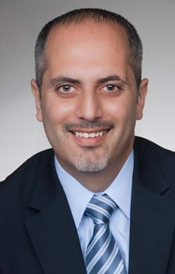 Haitham Kanneh, MD, of Berks Schuylkill Respiratory Specialists