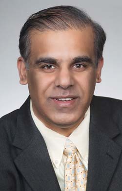 Sajjad H. Shah, MD, FCCP, of Berks Schuylkill Respiratory Specialists