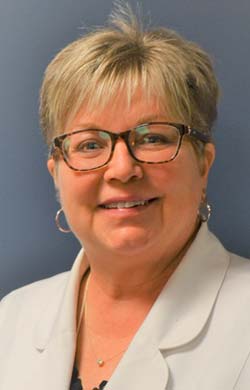 Karen DeLong, FNP-BC, of Berks Schuylkill Respiratory Specialists