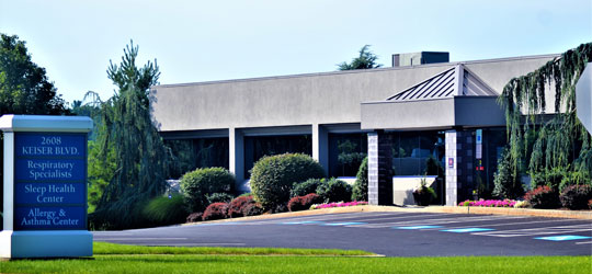 Wyomissing Pulmonary Office photo