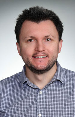 Dimitry Petrenko, DO, FACP, of Respiratory Specialists, pulmonary & sleep medicine in Wyomissing, PA