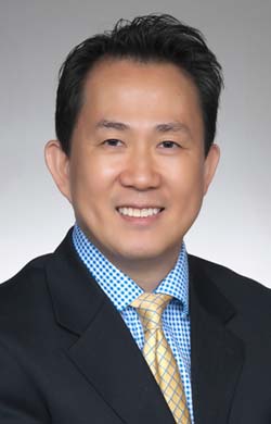 James N. Kim, MD, FCCP, of Respiratory Specialists, pulmonary & sleep medicine in Wyomissing, PA
