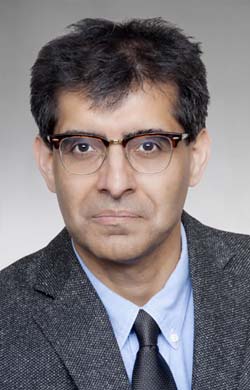 Mumtaz Zaman, MD, FCCP, of Respiratory Specialists, pulmonary & sleep medicine in Wyomissing, PA