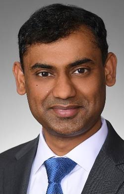 Pratap Reddy, MD, of Respiratory Specialists, pulmonary & sleep medicine in Wyomissing, PA