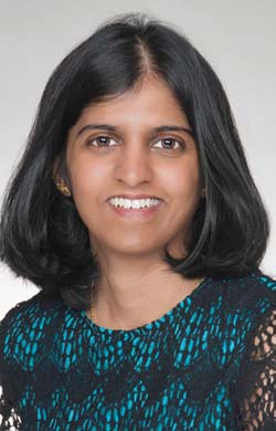 Roopika Reddy, MD, of Respiratory Specialists, pulmonary & sleep medicine in Wyomissing, PA