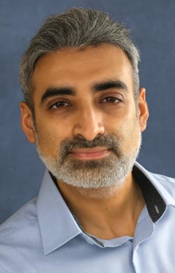 Umer Shoukat, MD, of Respiratory Specialists, pulmonary & sleep medicine in Wyomissing, PA